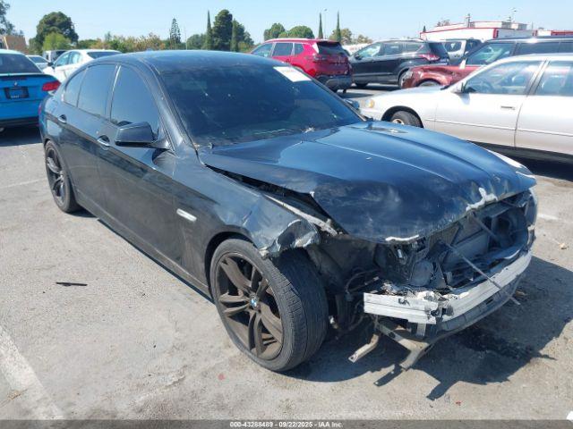  Salvage BMW 5 Series