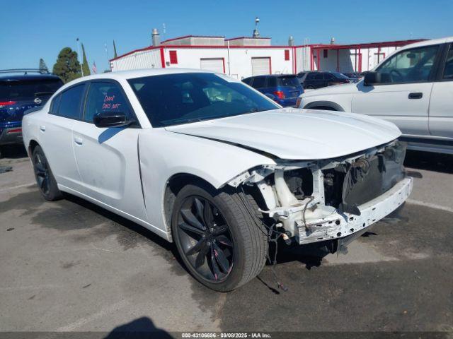 Salvage Dodge Charger