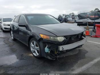  Salvage Acura TSX