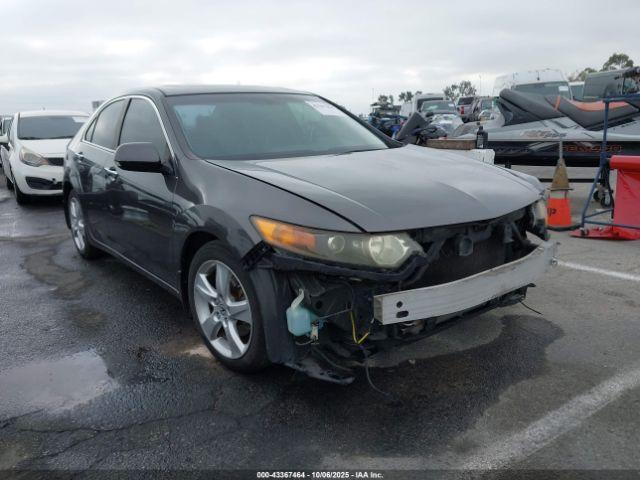  Salvage Acura TSX