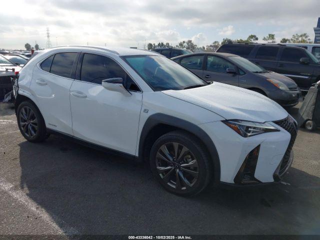 Salvage Lexus Ux