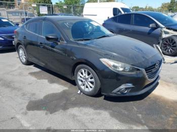  Salvage Mazda Mazda3