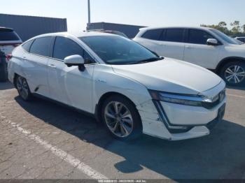  Salvage Honda Clarity Plug-In Hybrid