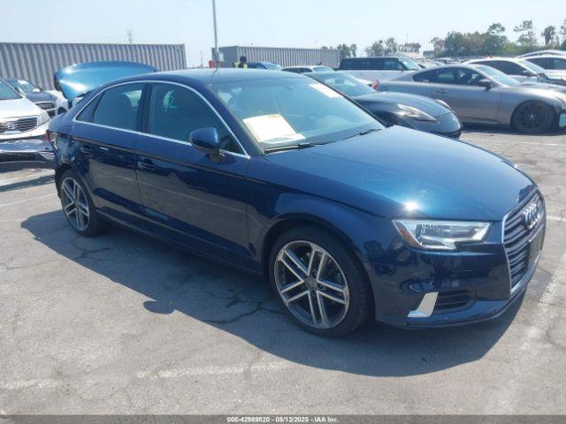  Salvage Audi A3