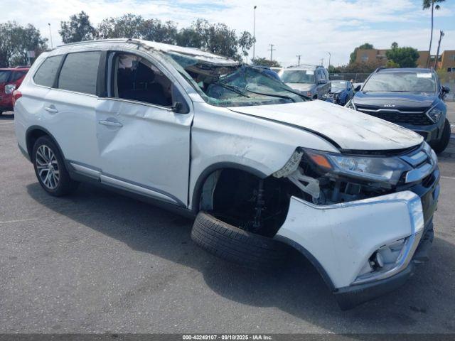  Salvage Mitsubishi Outlander