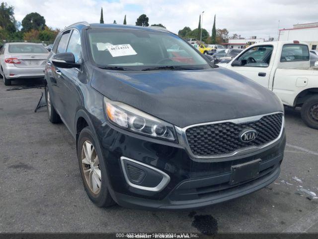  Salvage Kia Sorento