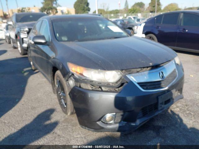  Salvage Acura TSX