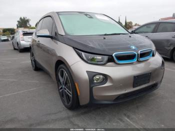  Salvage BMW i3
