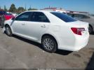 Toyota Camry Le Image 16
