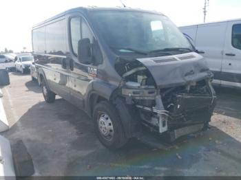  Salvage Ram Promaster