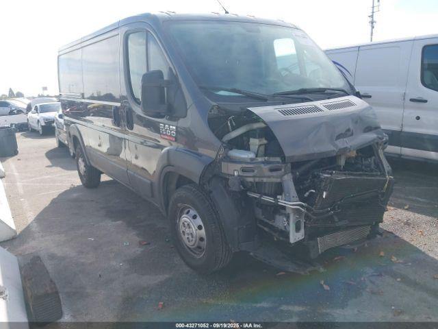  Salvage Ram Promaster