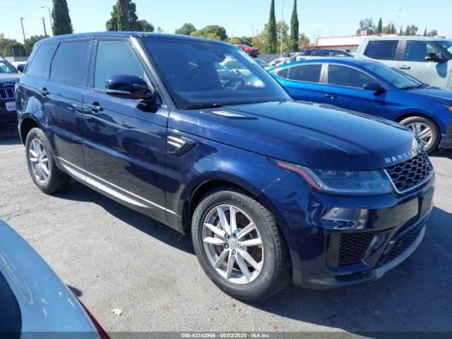  Salvage Land Rover Range Rover Sport