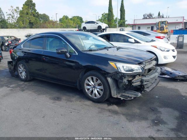  Salvage Subaru Legacy
