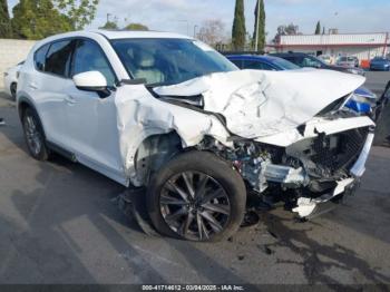  Salvage Mazda Cx