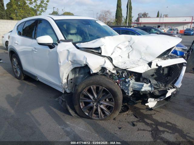 Salvage Mazda Cx