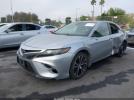 Toyota Camry Se Image 4