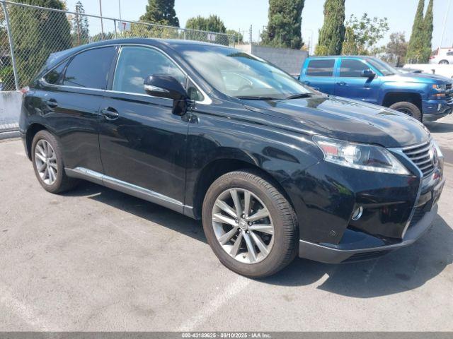 Salvage Lexus RX