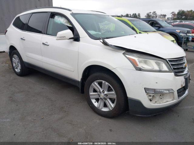  Salvage Chevrolet Traverse
