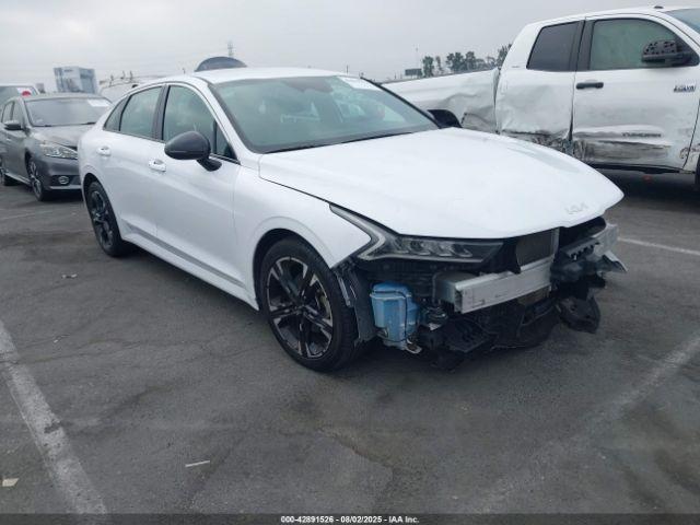  Salvage Kia K5