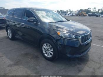  Salvage Kia Sorento
