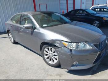  Salvage Lexus Es