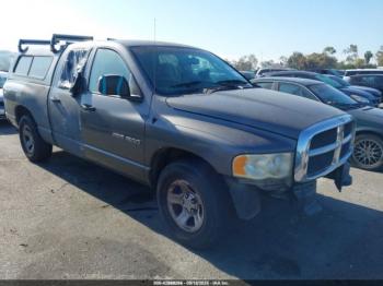  Salvage Dodge Ram 1500