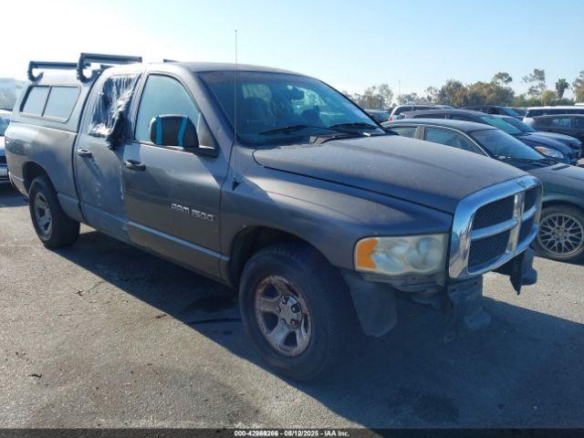  Salvage Dodge Ram 1500