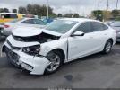Chevrolet Malibu 1ls Image 3