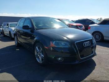  Salvage Audi A3
