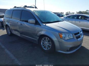  Salvage Dodge Grand Caravan