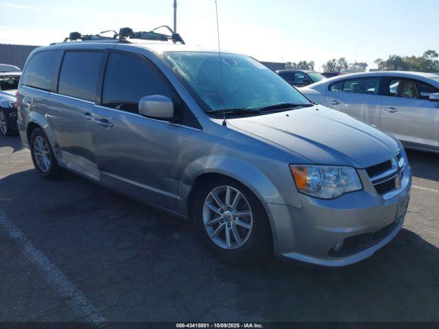 Salvage Dodge Grand Caravan