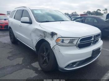  Salvage Dodge Durango