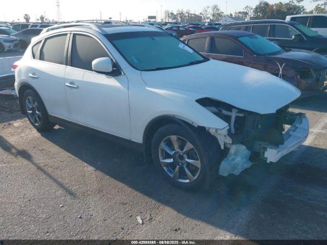  Salvage INFINITI Ex