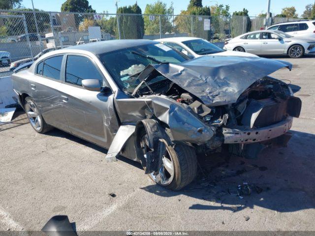  Salvage Dodge Charger
