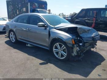  Salvage Volkswagen Passat
