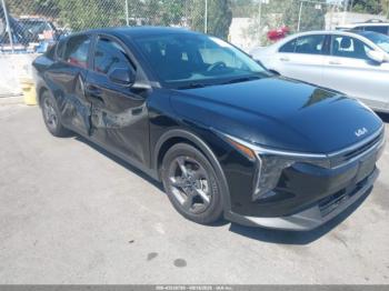  Salvage Kia K4