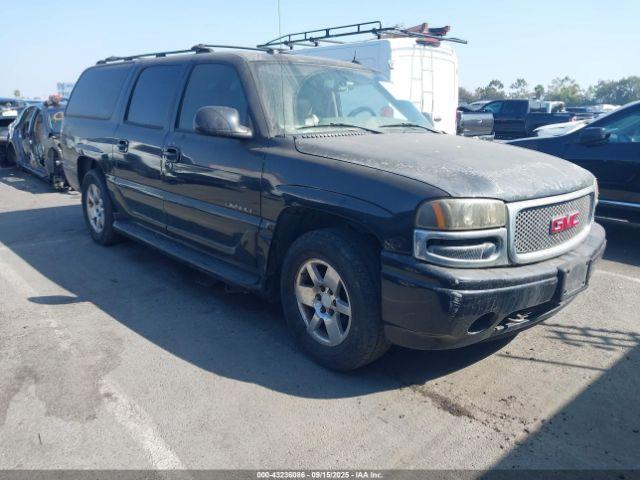 Salvage GMC Yukon