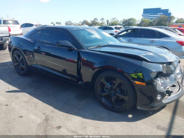  Salvage Chevrolet Camaro