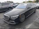 Mercedes-Benz S-Class 4matic Image 3