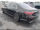 Mercedes-Benz S-Class 4matic Image 4