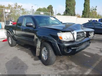  Salvage Toyota Tacoma