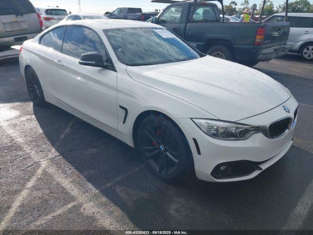  Salvage BMW 4 Series