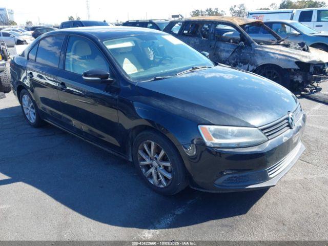  Salvage Volkswagen Jetta