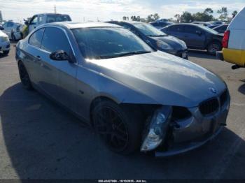  Salvage BMW 3 Series