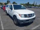 Nissan Frontier Xe Image 1