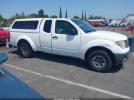 Nissan Frontier Xe Image 14
