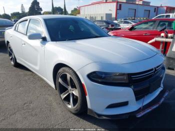 Salvage Dodge Charger