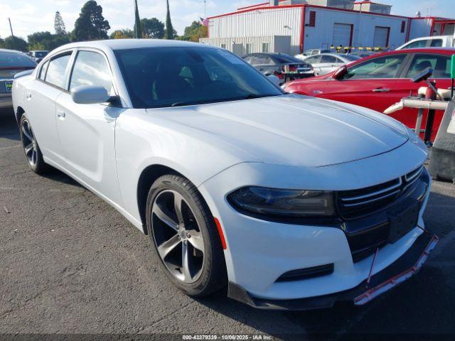  Salvage Dodge Charger