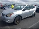 Nissan Rogue S Image 2