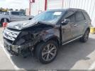 Ford Explorer Limited Image 6